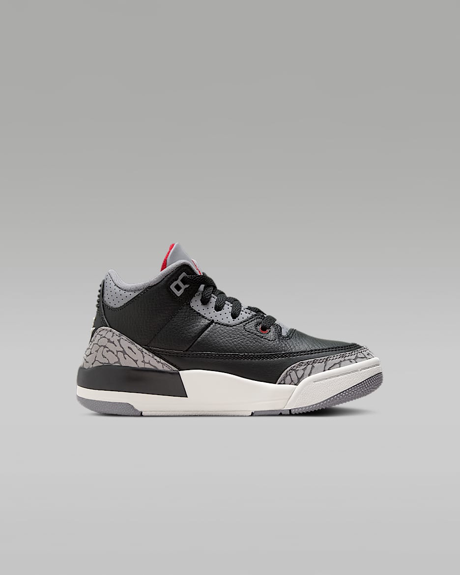 Jordan nike retro 3 hot sale